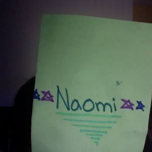 Meet your Posher, Naomi